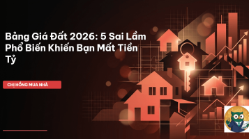 bảng giá đất