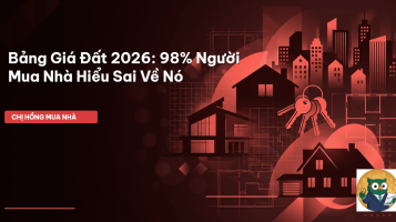 bảng giá đất nhà nước