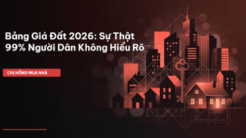 bảng giá đất nhà nước