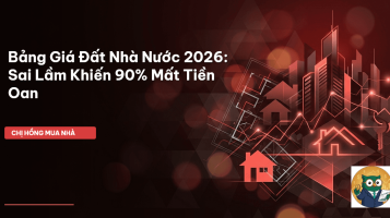 bảng giá đất nhà nước