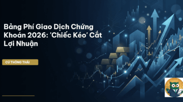 phí giao dịch chứng khoán