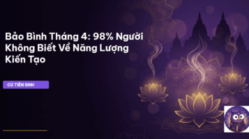 Bảo Bình tháng 4