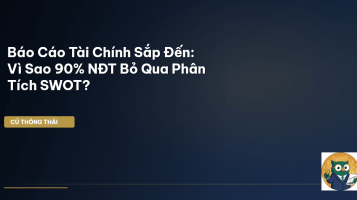 phân tích SWOT