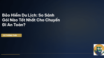 bảo hiểm du lịch