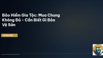 bảo hiểm gia tộc