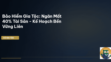 bảo hiểm gia tộc