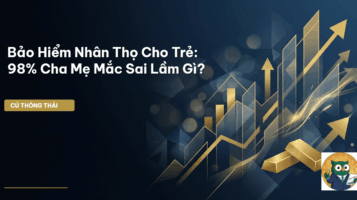 bảo hiểm nhân thọ trẻ em