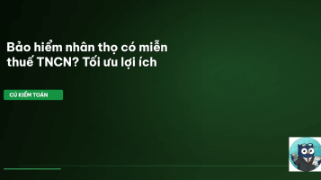 bảo hiểm nhân thọ