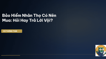 bảo hiểm nhân thọ