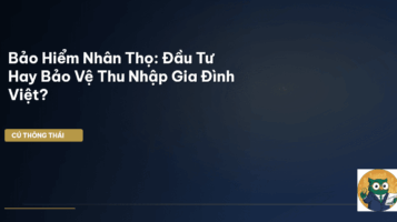bảo hiểm nhân thọ
