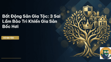 bất động sản gia tộc