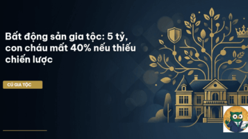 bất động sản gia tộc