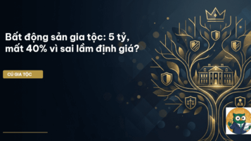 bất động sản gia tộc