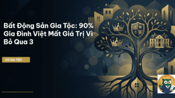 bất động sản gia tộc