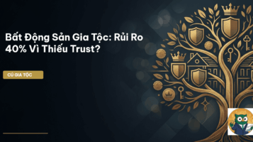 bất động sản gia tộc