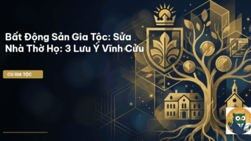 Bất động sản gia tộc