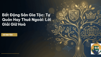bất động sản gia tộc