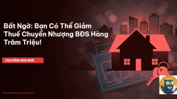 thuế chuyển nhượng BĐS
