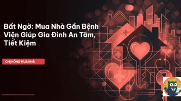 mua nhà gần bệnh viện