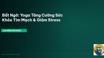 yoga tim mạch