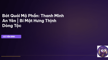 Bát Quái mộ phần