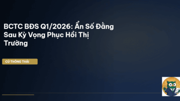 BCTC BĐS Q1/2026