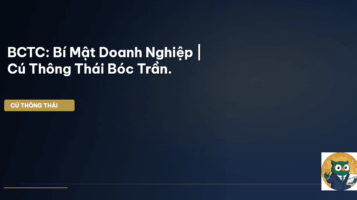 BCTC là gì