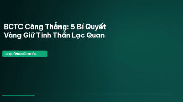 BCTC căng thẳng