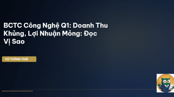BCTC Công Nghệ Q1