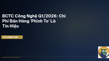BCTC Công Nghệ Q1/2026