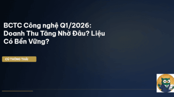 BCTC công nghệ Q1/2026