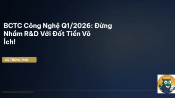 BCTC ngành công nghệ