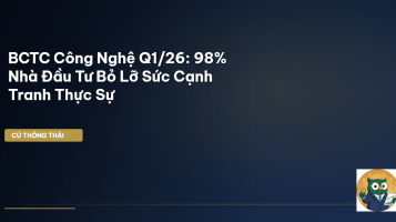 BCTC Công Nghệ Q1/26