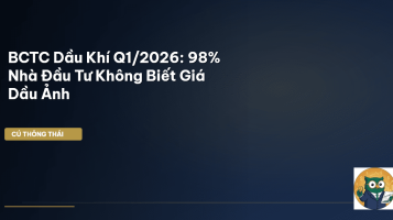bctc dầu khí