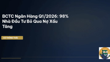 BCTC Ngân Hàng Q1 2026
