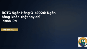 BCTC Ngân Hàng Q1/2026