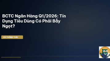 BCTC Ngân Hàng Q1/2026
