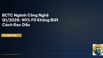 bctc ngành công nghệ