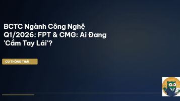 BCTC Ngành Công Nghệ Q1/2026