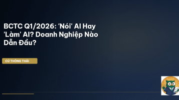 BCTC công nghệ Q1/2026