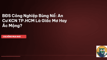 bất động sản công nghiệp