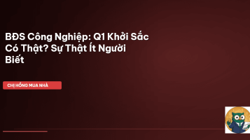 BĐS công nghiệp