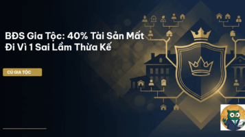 bất động sản gia tộc