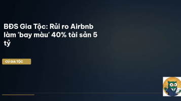 bất động sản gia tộc
