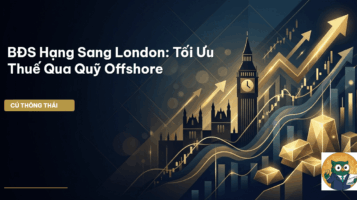 bất động sản London