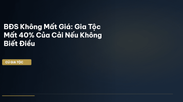 bảo vệ tài sản gia tộc