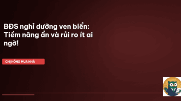 bđs nghỉ dưỡng