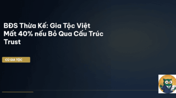 thuế thừa kế BĐS