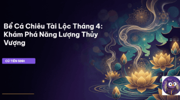 bể cá phong thủy