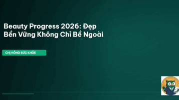 Beauty Progress 2026